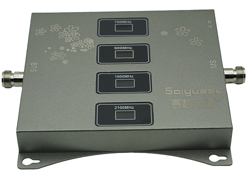  汝南四频手机信号接收器200㎡