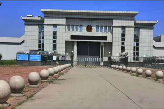  汝南某监狱数字手机信号屏蔽（信令级管控）案例