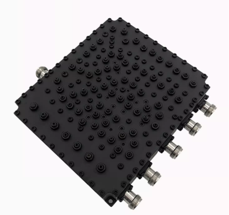  汝南双频三频四频五频腔体合路器4G+5G