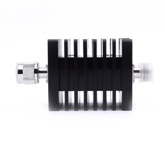  汝南腔体固定衰减器0-3G/0-4G  N型接口